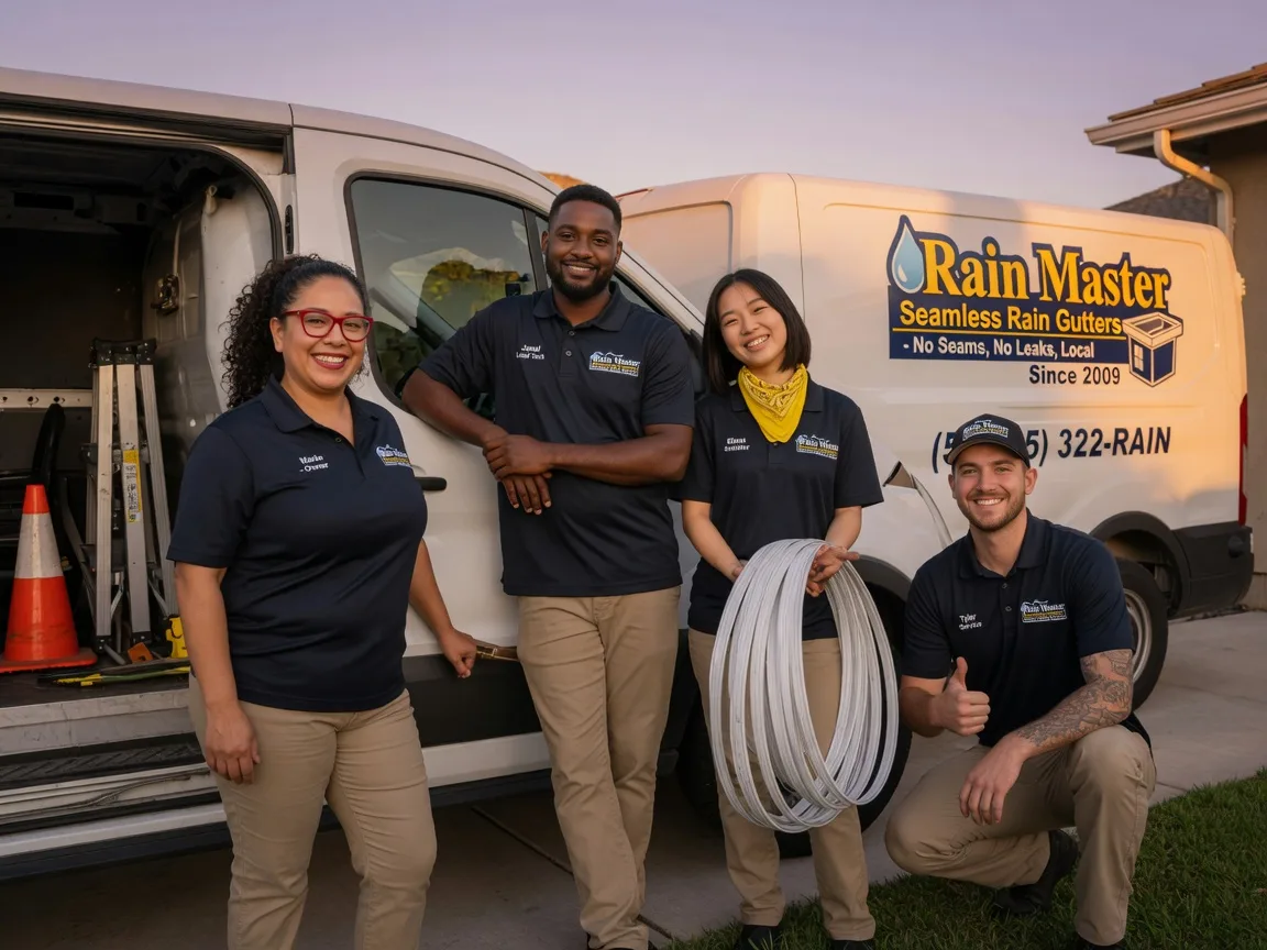 Gutter Installation company in Richland, TX