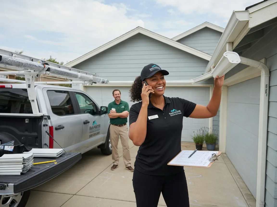 Gutter Installation Richland, TX FAQs